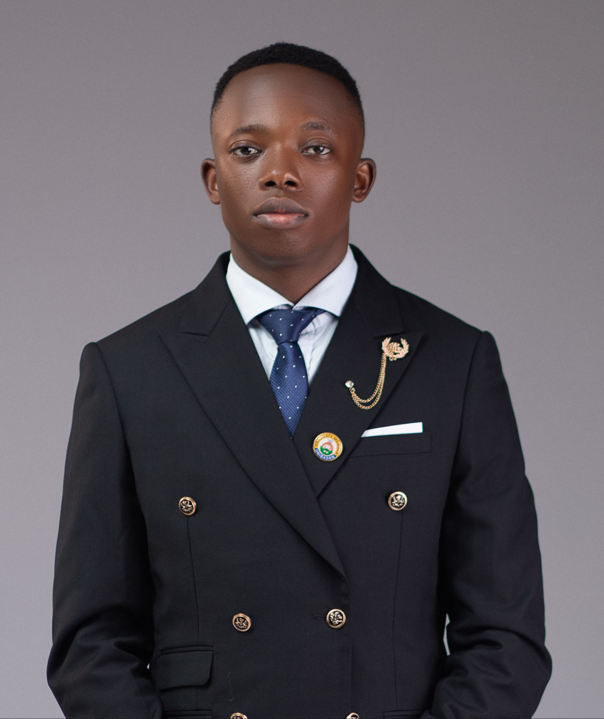 Oluwatobi A., Head of Operations and Projects